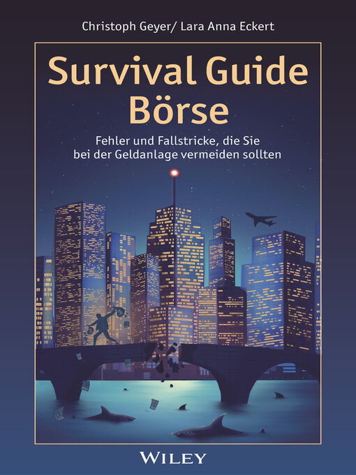 Title details for Survival Guide Börse by Christoph Geyer - Available